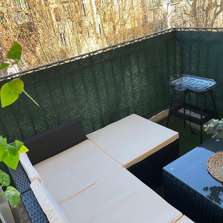 Appartamento Top Studio - Terrasse - Proche Centre Nizza Esterno foto