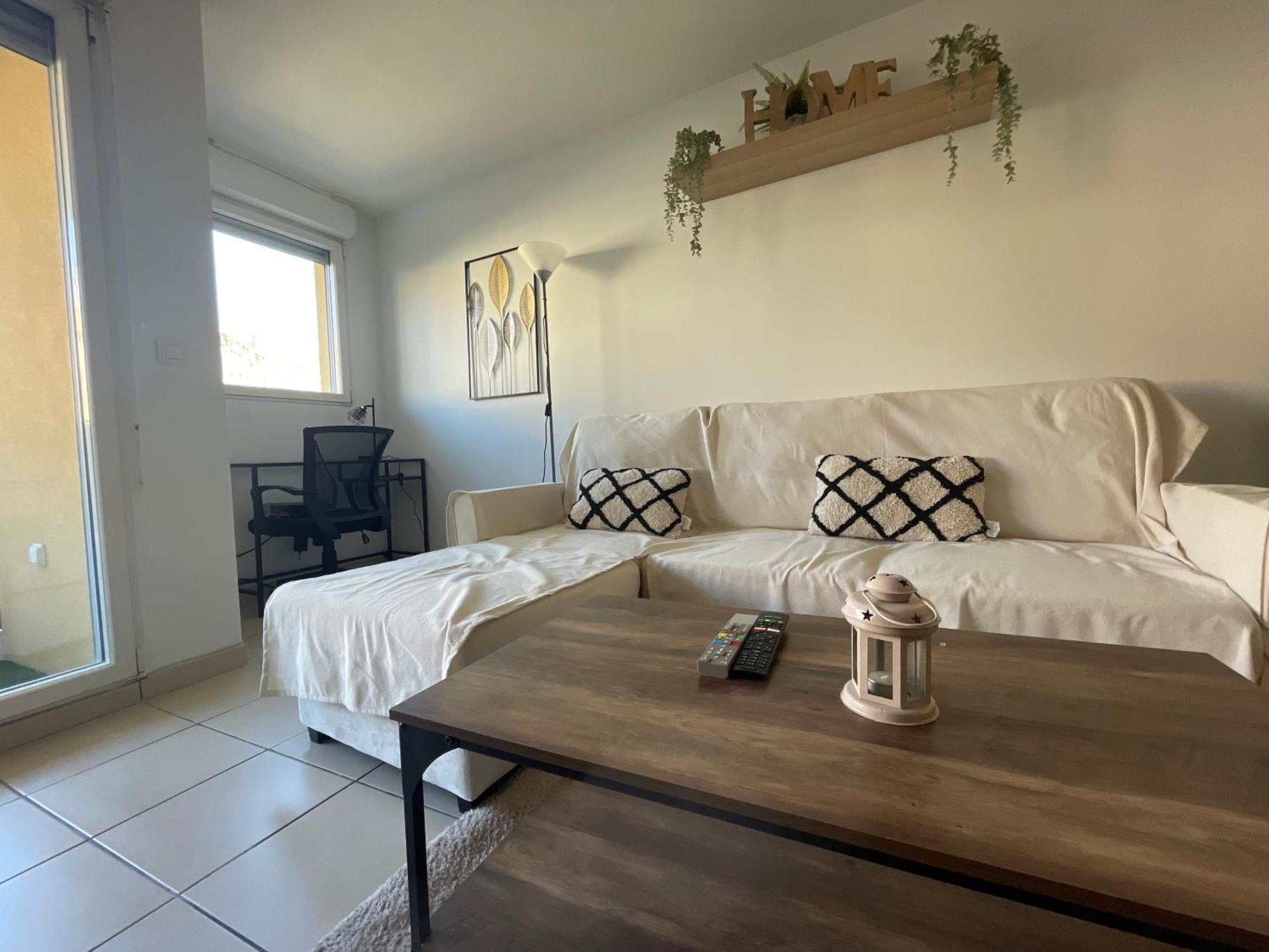 Appartamento Top Studio - Terrasse - Proche Centre Nizza Esterno foto