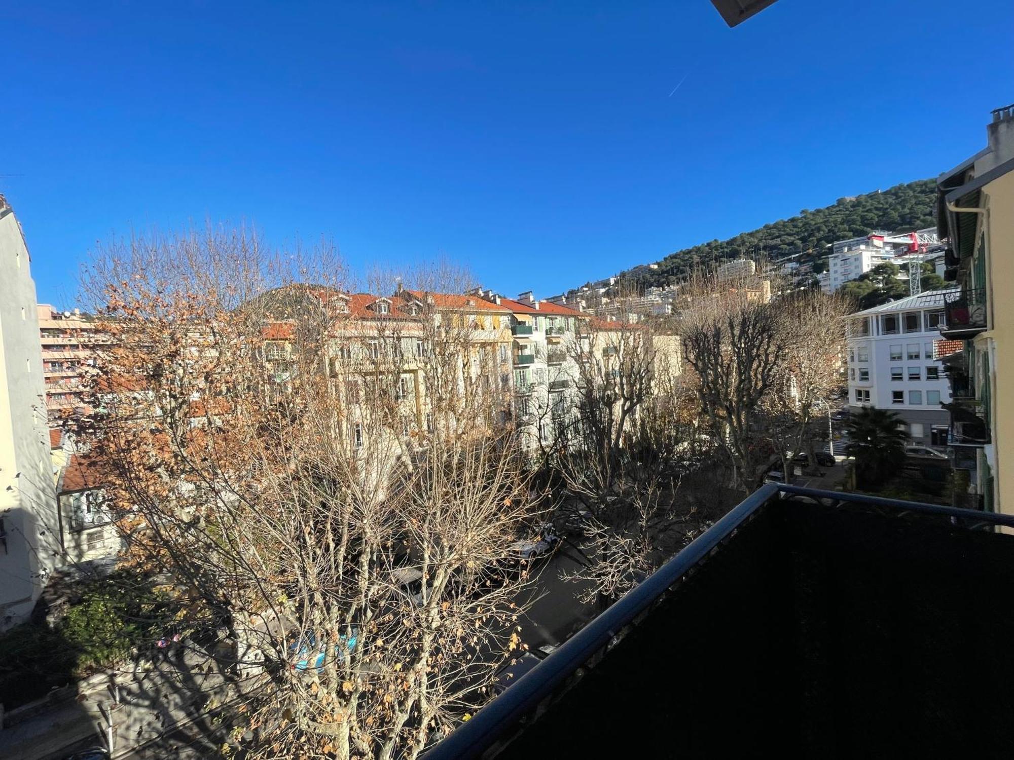 Appartamento Top Studio - Terrasse - Proche Centre Nizza Esterno foto